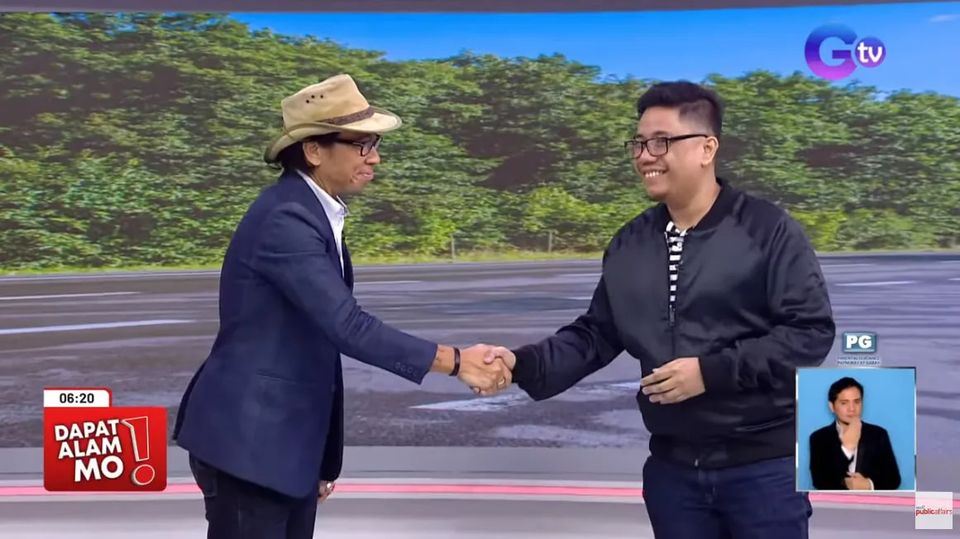 Mark Milan Macanas, GTV, Dapat Alam Mo, TechPinas