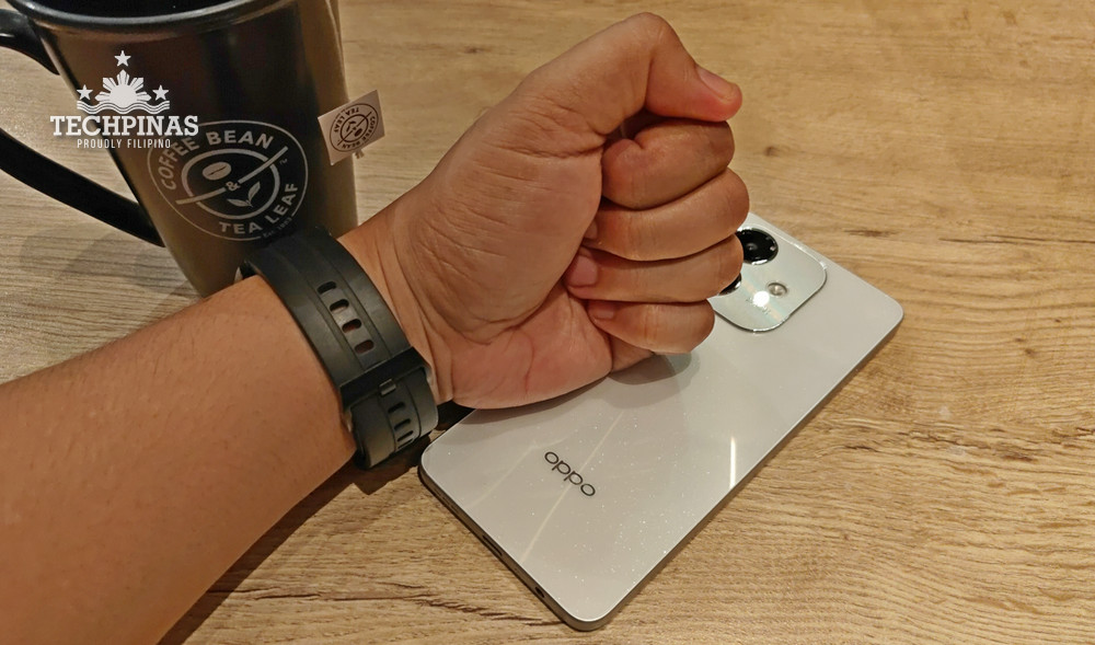 OPPO A3, OPPO A3 Philippines, OPPO A3 Starlight White