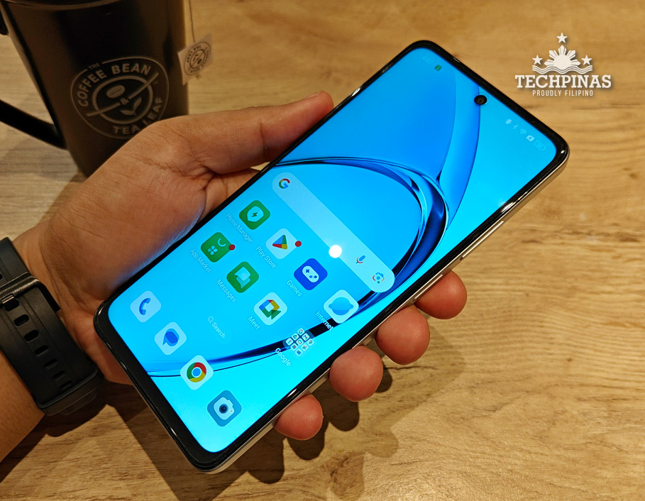 OPPO A3, OPPO A3 Philippines, OPPO A3 Display