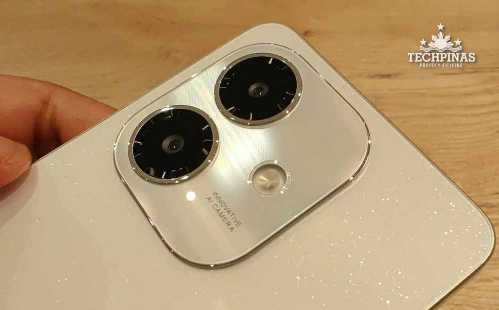 OPPO A3, OPPO A3 Philippines, OPPO A3 Cameras