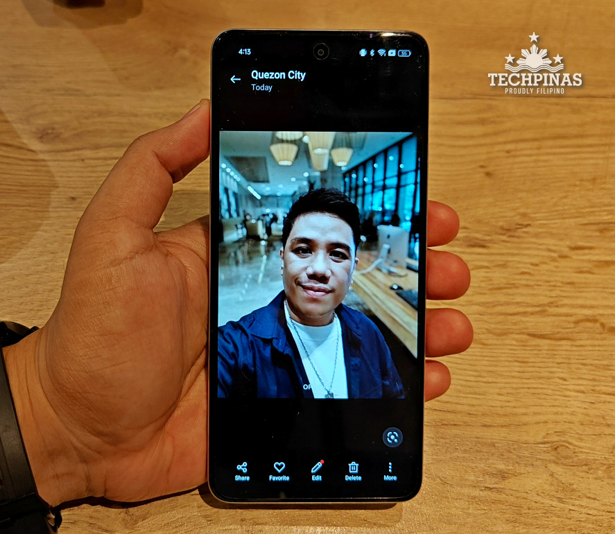 OPPO A3, OPPO A3 Philippines