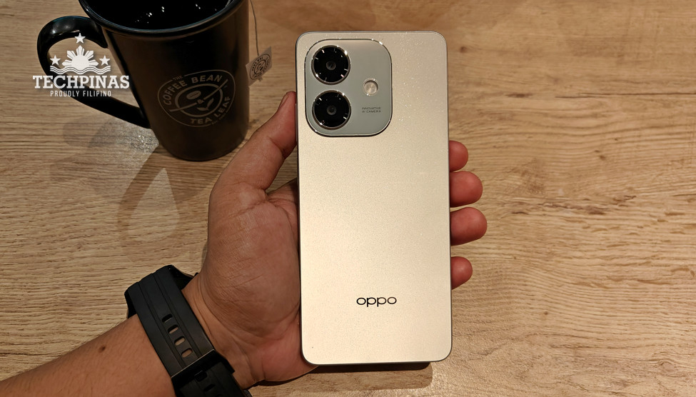 OPPO A3, OPPO A3 Philippines, OPPO A3 Starlight White