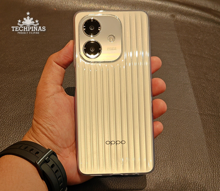 OPPO A3, OPPO A3 Philippines