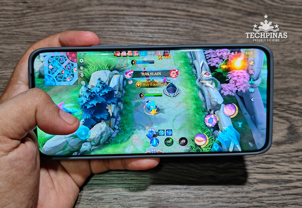 realme 13 Pro 5G Mobile Legends