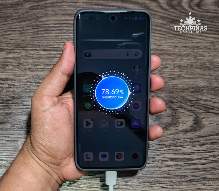 realme 13 Pro 5G SUPERVOOC 45W Fast Charge