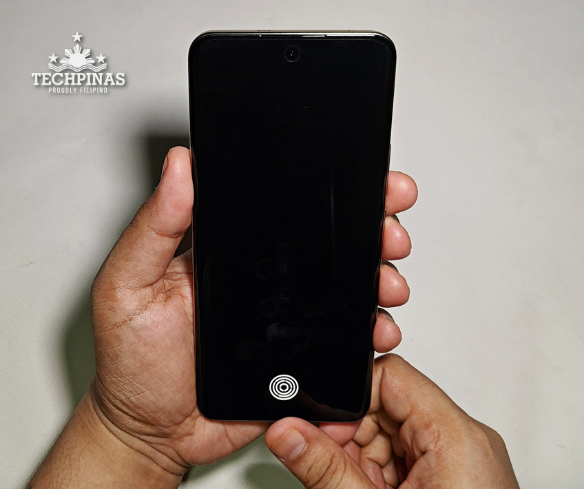 realme 13 Pro 5G Under Display Fingerprint Scanner