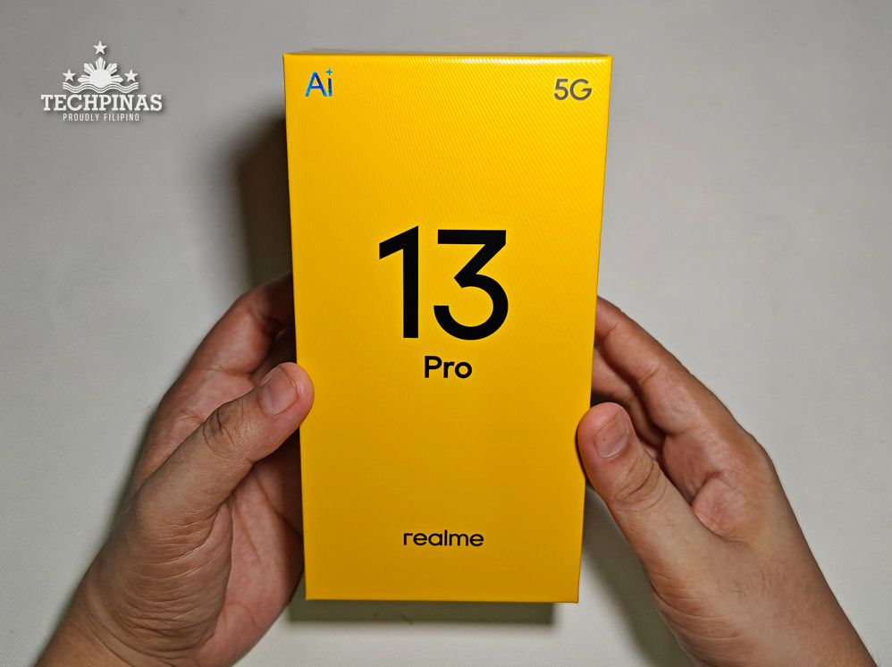 realme 13 Pro 5G Box