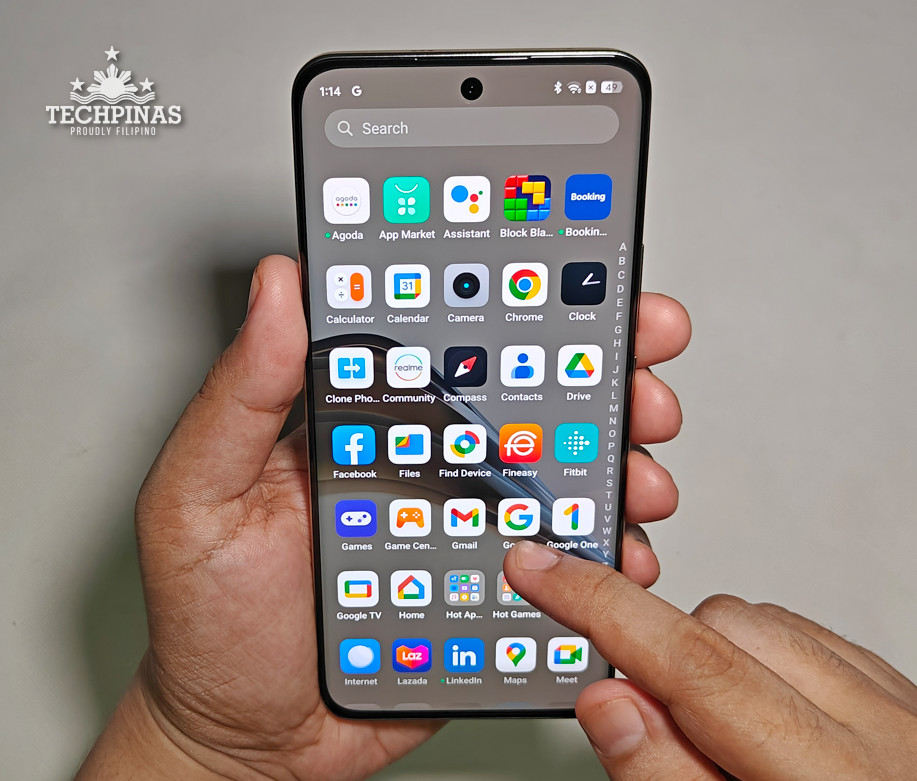 realme 13 Pro 5G Android 14 realme UI 5.0