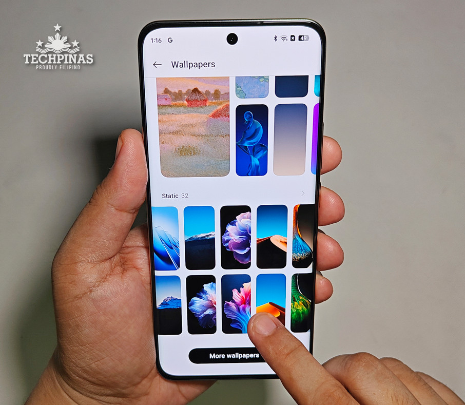 realme UI 5.0