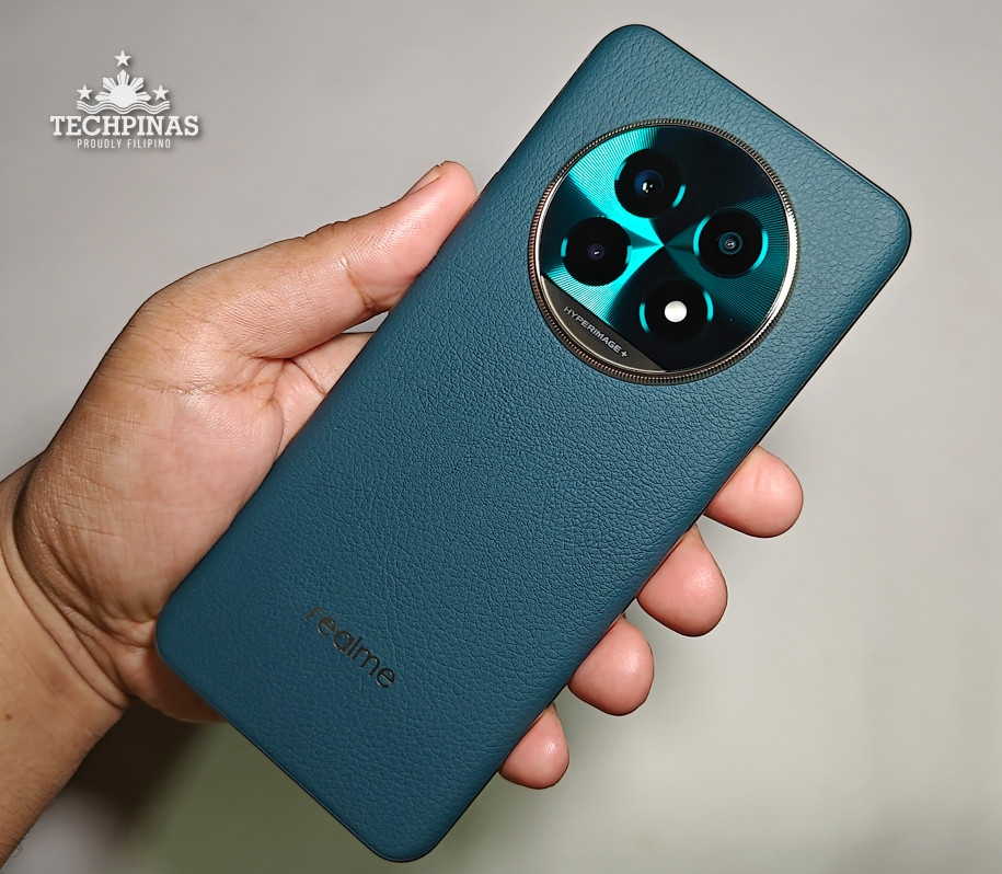 realme 13 Pro 5G Cameras