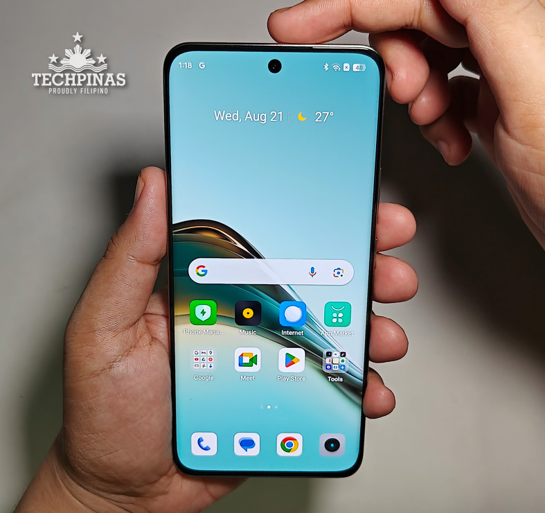 realme 13 Pro 5G Front Camera