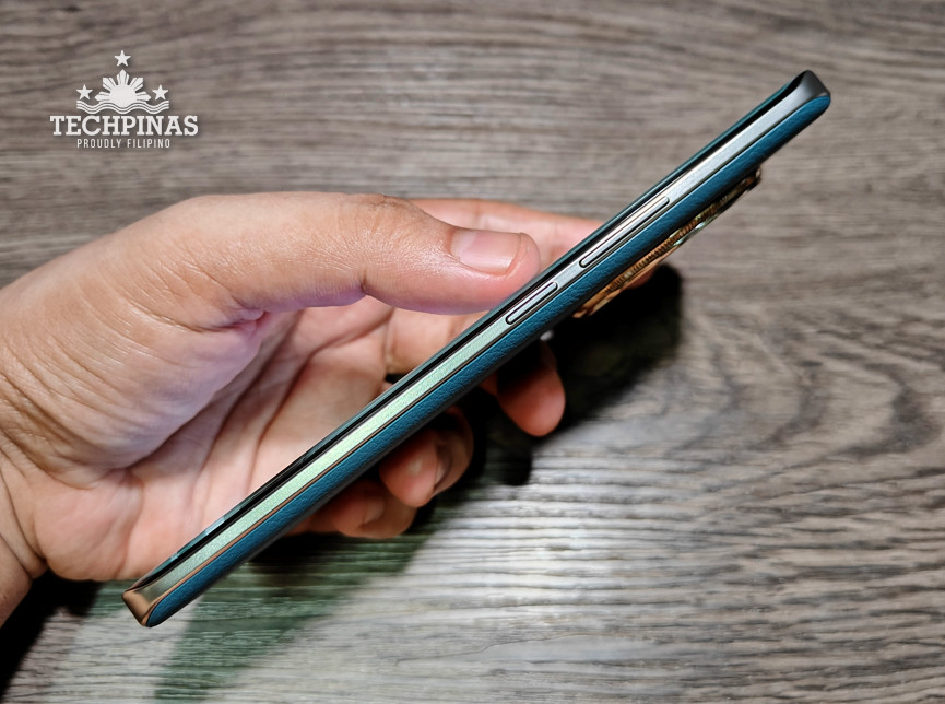 realme 13 Pro 5G Right Side
