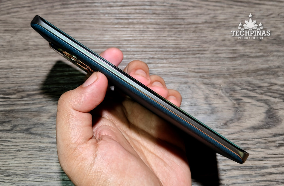 realme 13 Pro 5G Left Side