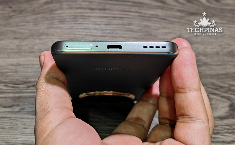 realme 13 Pro 5G Rear