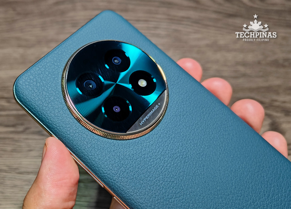 realme 13 Pro 5G Cameras