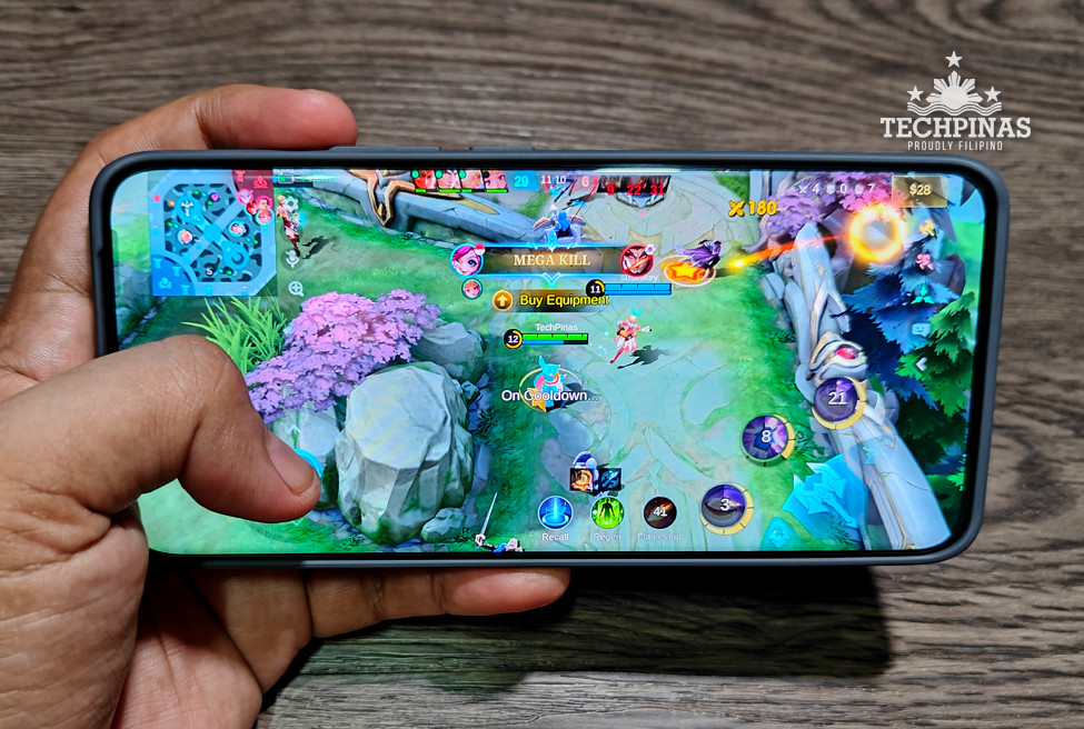 realme 13 Pro 5G Mobile Legends