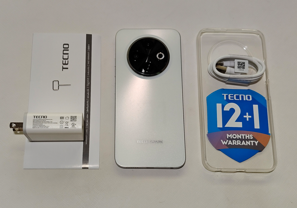 TECNO Spark 30C, TECNO Spark 30C Review