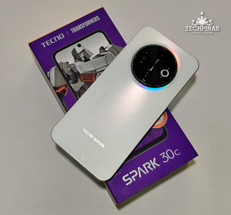 TECNO Spark 30C, TECNO Spark 30C Review