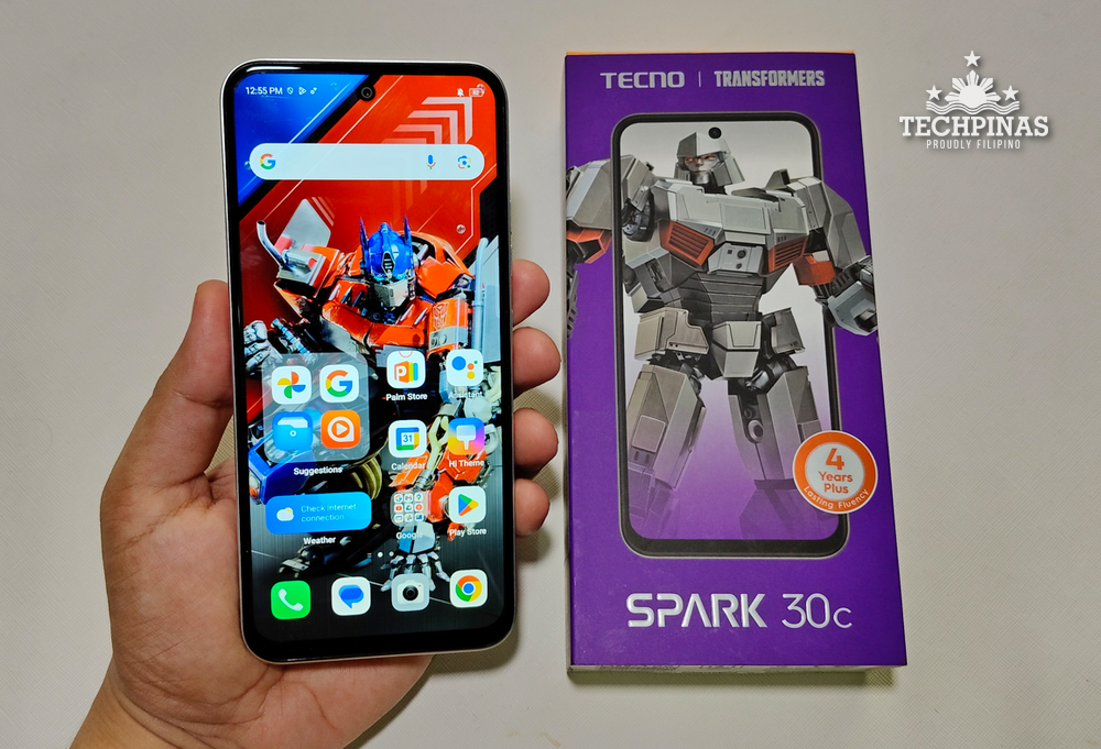 TECNO Spark 30C, TECNO Spark 30C Review