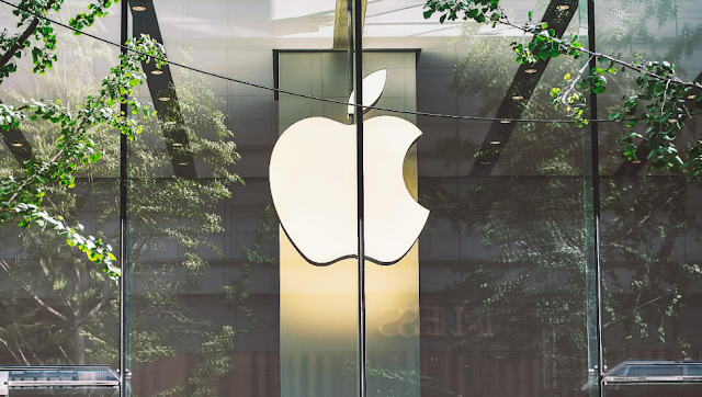 Apple Store Logo
