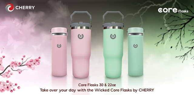 CHERRY Core Flask