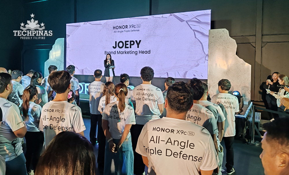 Joepy Libo-on, HONOR Philippines
