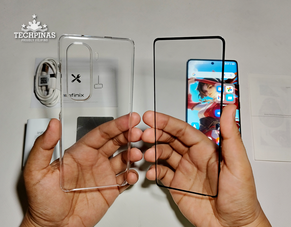 Infinix HOT 50 Pro+, Infinix HOT 50 Pro+ Philippines