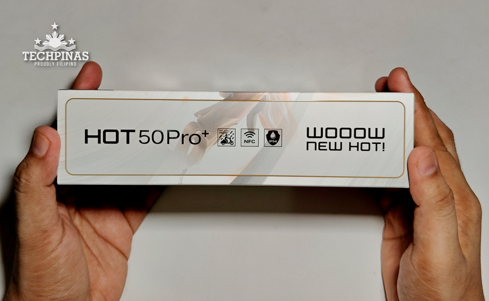 Infinix HOT 50 Pro+