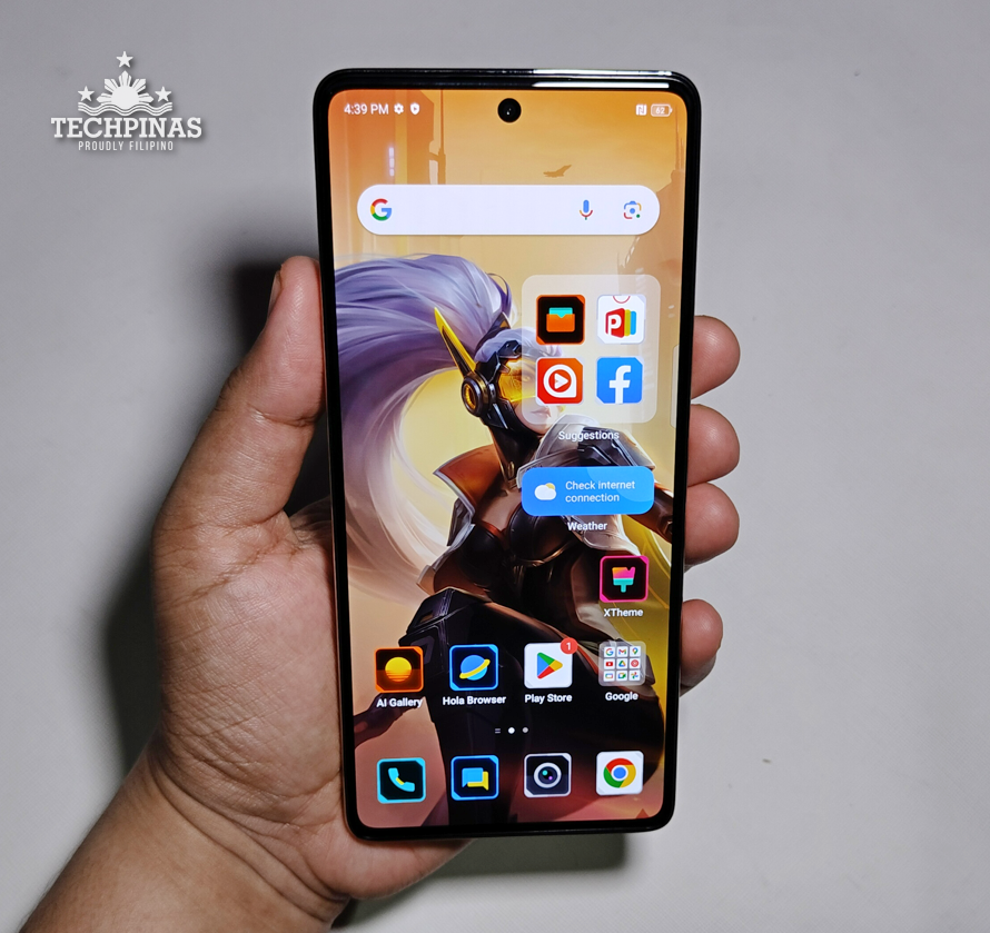 Infinix NOTE 40 5G