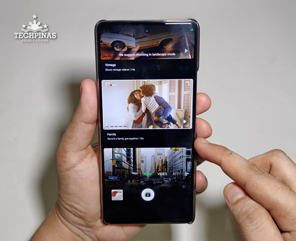 Infinix NOTE 40 5G X6852