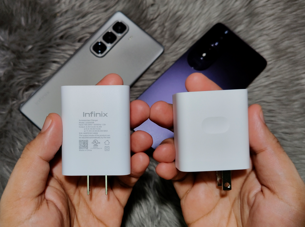 Infinix HOT 50 Pro+ vs OPPO A60