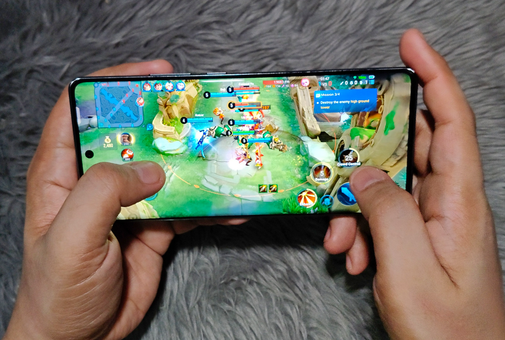 Infinix HOT 50 Pro+ Honor of Kings