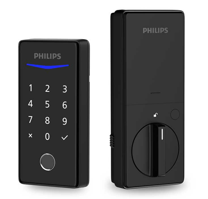 Philips EasyKey DDL210S-13H
