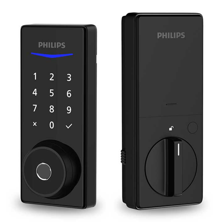 Philips EasyKey DDL210S-1H