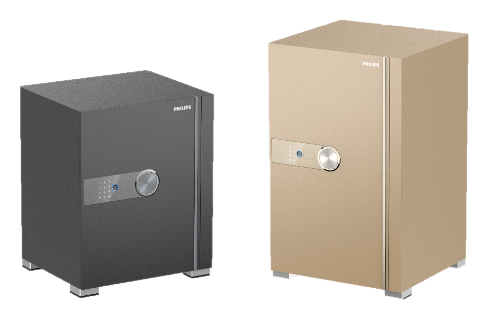 Philips Smart Safe Box SBX202