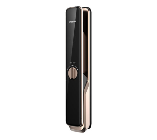 Philips Alpha-VP-5HWS Smart Video Door Lock