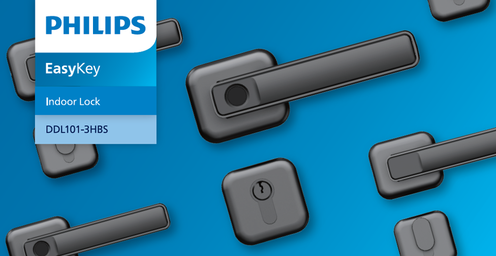 Philips DDL101-3HBS