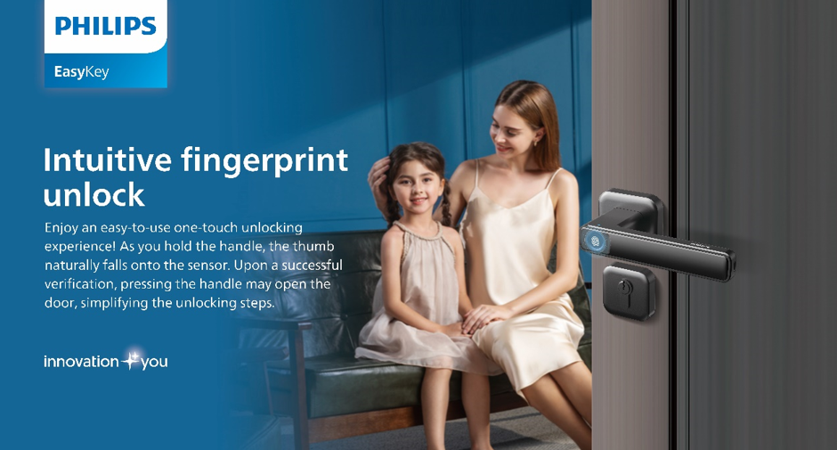 Philips DDL101-3HBS