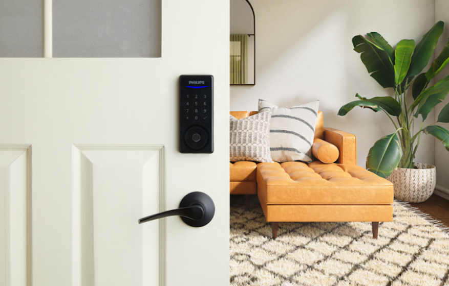 Philips EasyKey DDL240X-1HB