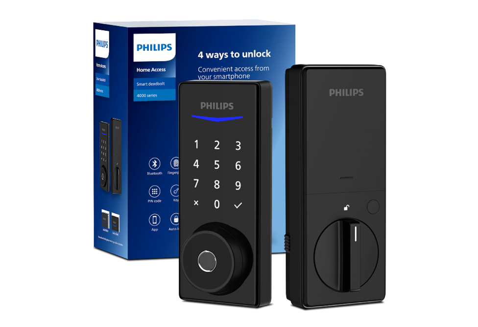 Philips EasyKey DDL240X-1HB