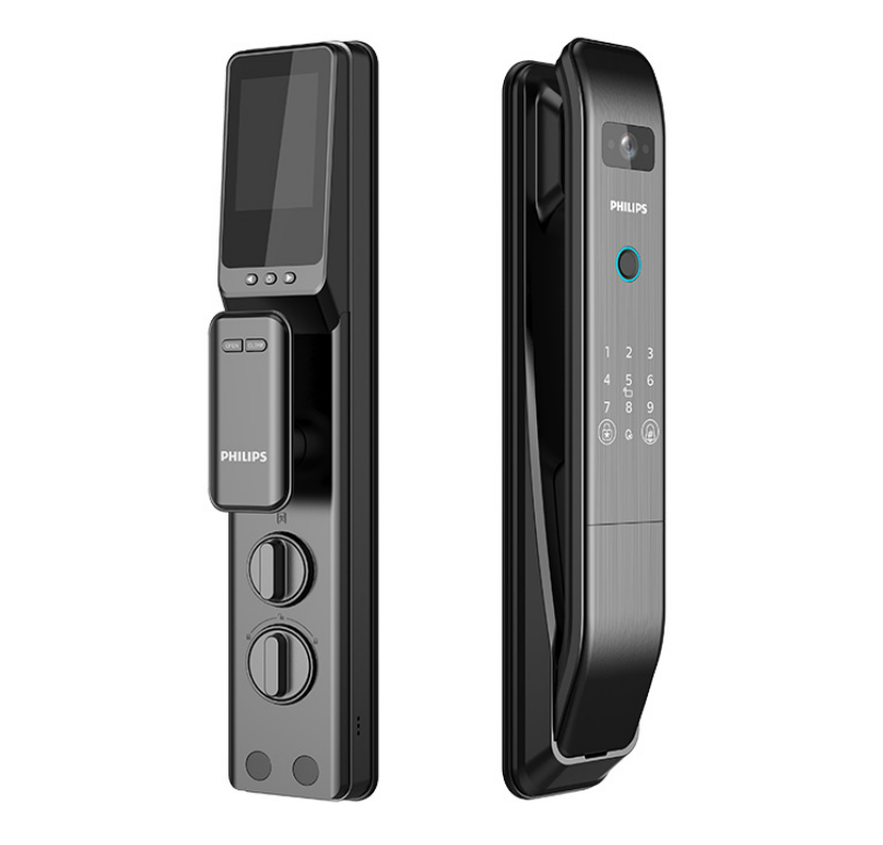 Philips Easykey DDL303-VP-5HWS