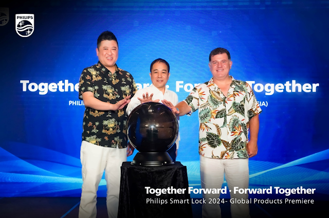 Philips Smart Lock Global Launch Event 2024