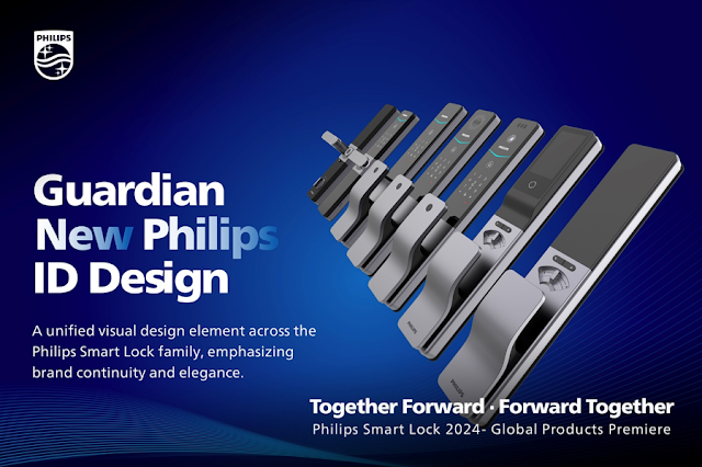 Philips Smart Lock Global Launch Event 2024