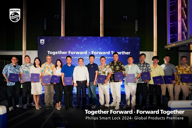 Philips Smart Lock Global Launch Event 2024
