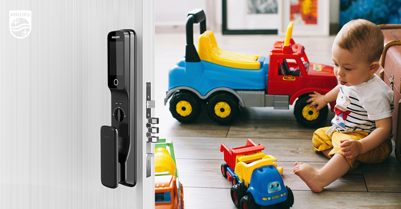 Philips Smart Door