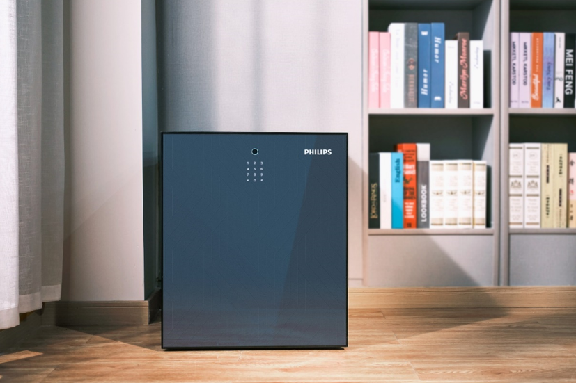 Philips Smart Safe Box SBX501
