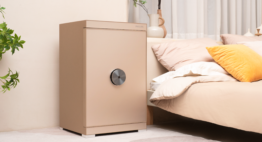 Philips Smart Safe Box SBX602