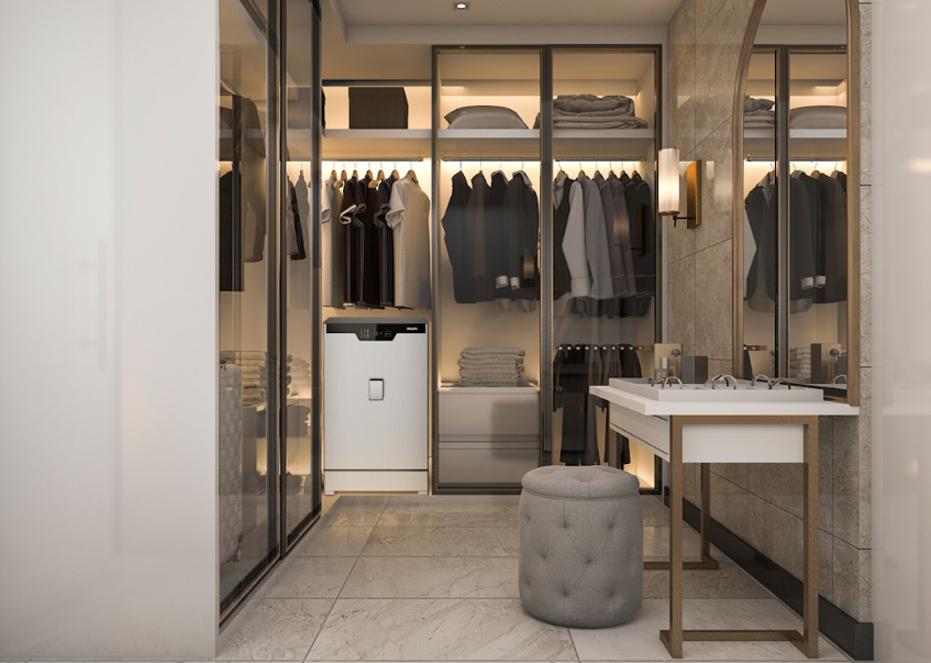 Philips Smart Safe Box SBX702