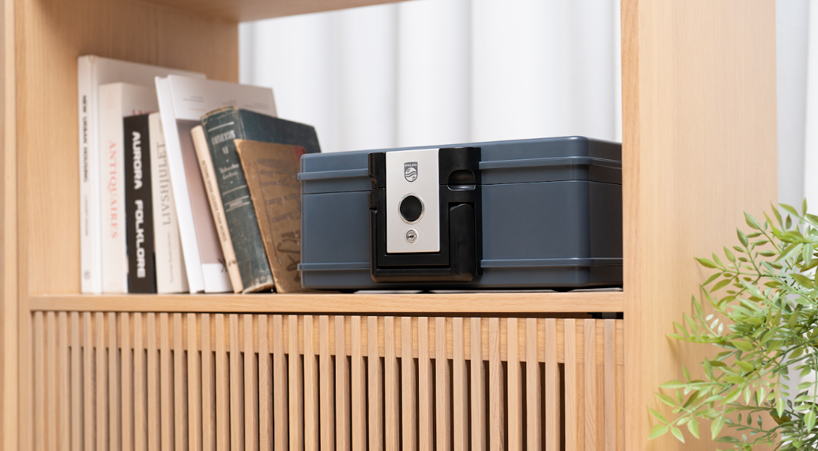 Philips Smart Safe Box SBX001