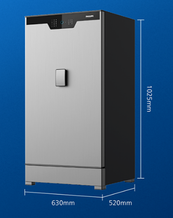 Philips Smart Safe Box SBX702-ABX